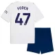 Completo calcio Manchester City Foden 47 Bambino 3rd 2026-27 Completo calcio Manchester City Foden 47 Bambino 3rd 2026-27