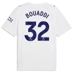 Maglia Manchester City Bouaddi 32 Uomo 3rd 2026-27