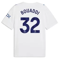 Maglia Manchester City Bouaddi 32 Uomo 3rd 2026-27 Maglia Manchester City Bouaddi 32 Uomo 3rd 2026-27