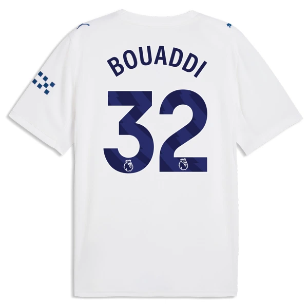 Maglia Manchester City Bouaddi 32 Uomo 3rd 2026-27 Maglia Manchester City Bouaddi 32 Uomo 3rd 2026-27