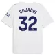 Maglia Manchester City Bouaddi 32 Uomo 3rd 2026-27 Maglia Manchester City Bouaddi 32 Uomo 3rd 2026-27