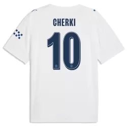 Maglia Manchester City Cherki 10 Uomo 3rd 2026-27