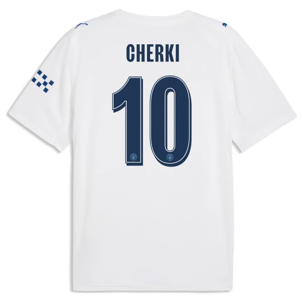 Maglia Manchester City Cherki 10 Uomo 3rd 2026-27 Maglia Manchester City Cherki 10 Uomo 3rd 2026-27
