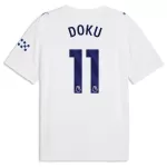 Maglia Manchester City Doku 11 Uomo 3rd 2026-27
