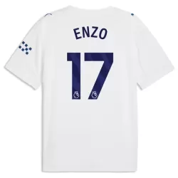 Maglia Manchester City Enzo 17 Uomo 3rd 2026-27 Maglia Manchester City Enzo 17 Uomo 3rd 2026-27