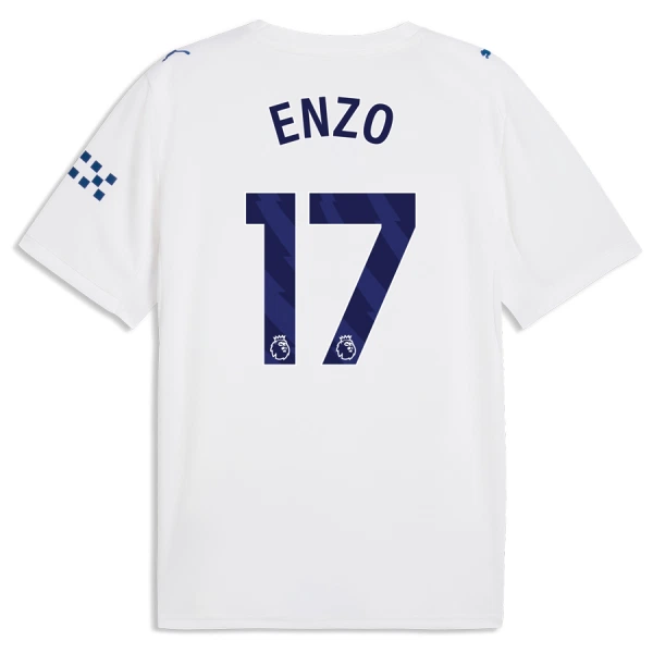 Maglia Manchester City Enzo 17 Uomo 3rd 2026-27