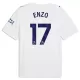 Maglia Manchester City Enzo 17 Uomo 3rd 2026-27