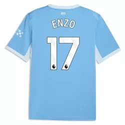 Maglia Manchester City Enzo 17 Uomo Primo 2026-27