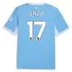 Maglia Manchester City Enzo 17 Uomo Primo 2026-27 Maglia Manchester City Enzo 17 Uomo Primo 2026-27
