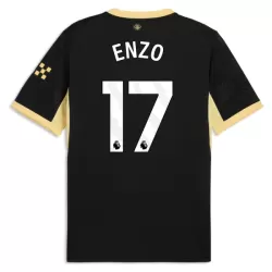 Maglia Manchester City Enzo 17 Uomo Secondo 2026-27