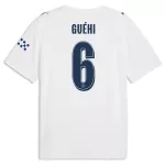 Maglia Manchester City Guehi 6 Uomo 3rd 2026-27