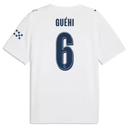 Maglia Manchester City Guehi 6 Uomo 3rd 2026-27 Maglia Manchester City Guehi 6 Uomo 3rd 2026-27