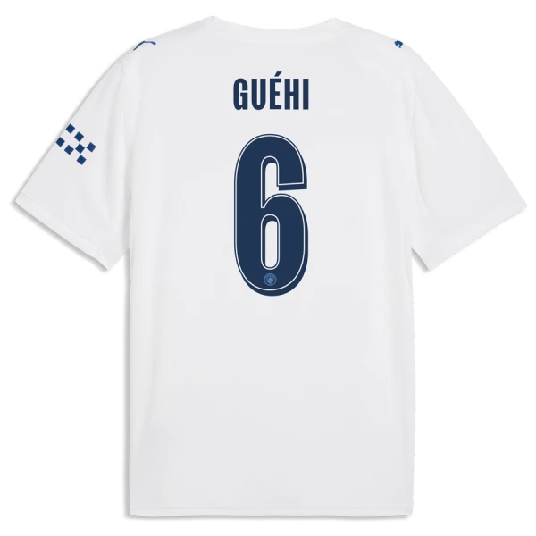 Maglia Manchester City Guehi 6 Uomo 3rd 2026-27 Maglia Manchester City Guehi 6 Uomo 3rd 2026-27