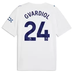 Maglia Manchester City Gvardiol 24 Uomo 3rd 2026-27 Maglia Manchester City Gvardiol 24 Uomo 3rd 2026-27