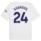 Maglia Manchester City Gvardiol 24 Uomo 3rd 2026-27