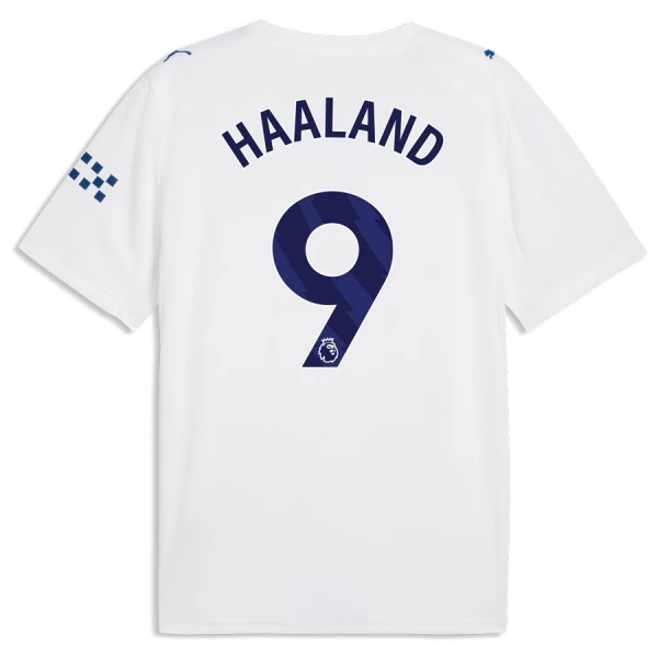 Maglia Manchester City Haaland 9 Uomo 3rd 2026-27 Maglia Manchester City Haaland 9 Uomo 3rd 2026-27