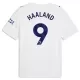 Maglia Manchester City Haaland 9 Uomo 3rd 2026-27 Maglia Manchester City Haaland 9 Uomo 3rd 2026-27