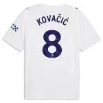 Maglia Manchester City Kovacic 8 Uomo 3rd 2026-27