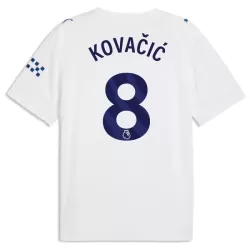 Maglia Manchester City Kovacic 8 Uomo 3rd 2026-27 Maglia Manchester City Kovacic 8 Uomo 3rd 2026-27