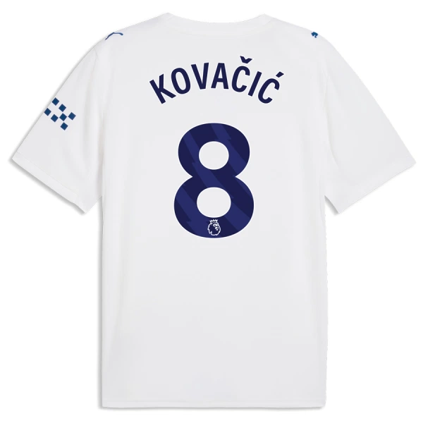 Maglia Manchester City Kovacic 8 Uomo 3rd 2026-27