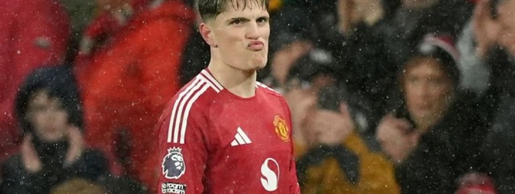 Alejandro Garnacho è finalmente arrivato al Chelsea