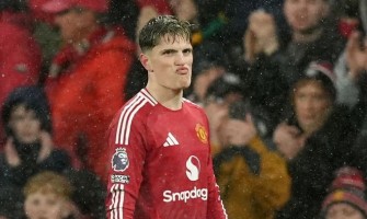 Alejandro Garnacho è finalmente arrivato al Chelsea Alejandro Garnacho è finalmente arrivato al Chelsea