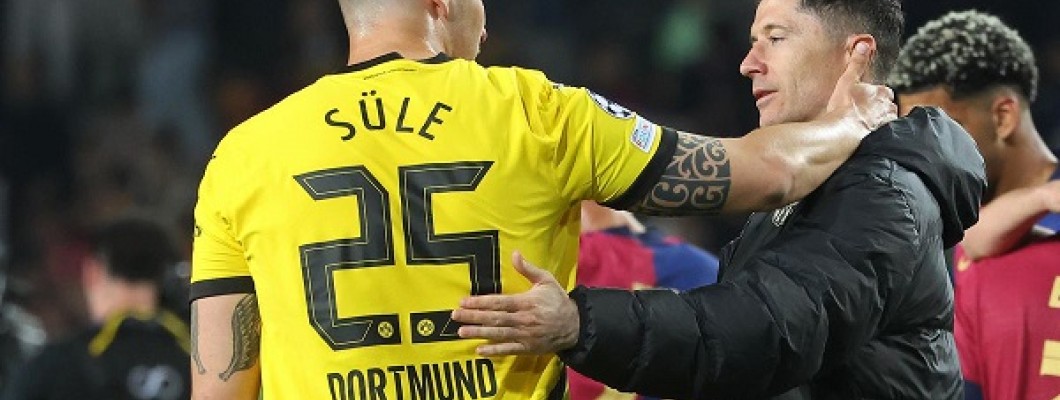 Anche il Borussia Dortmund ha di nuovo il 10% di speranza Anche il Borussia Dortmund ha di nuovo il 10% di speranza