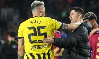 Anche il Borussia Dortmund ha di nuovo il 10% di speranza Anche il Borussia Dortmund ha di nuovo il 10% di speranza