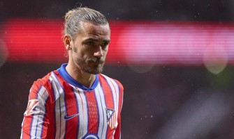 Antoine Griezmann continuerà a giocare per l'Atlético de Madrid Antoine Griezmann continuerà a giocare per l'Atlético de Madrid