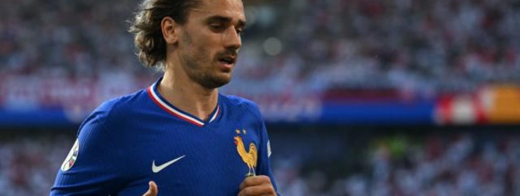 Antoine Griezmann non ha più la mentalità di lavorare troppo per la Nazionale Antoine Griezmann non ha più la mentalità di lavorare troppo per la Nazionale