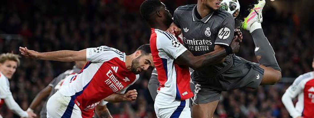 Arsenal e Inter diventano le avversarie più avvantaggiate