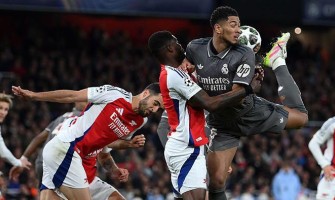 Arsenal e Inter diventano le avversarie più avvantaggiate Arsenal e Inter diventano le avversarie più avvantaggiate