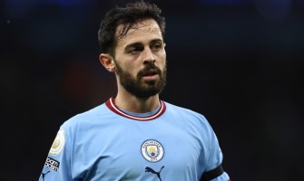 BERNARDO SILVA si sente ancora poco preso sul serio dal Manchester City