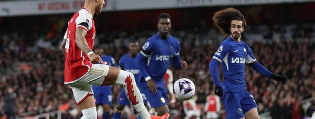Benjamin White offre una prestazione solida per l'Arsenal
