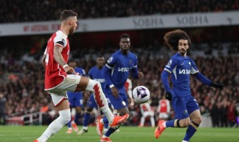 Benjamin White offre una prestazione solida per l'Arsenal