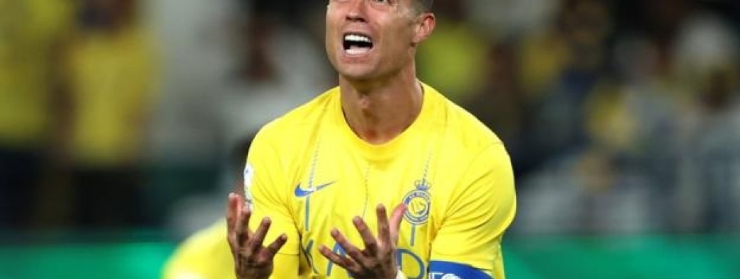 CRISTIANO RONALDO non perde mai ai rigori