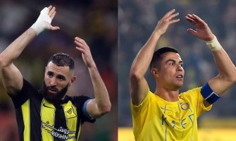 CRISTIANO RONALDOBuona professionalità