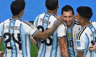 Continuate a credere nelle capacità di Lionel Messi ai Mondiali del 2026