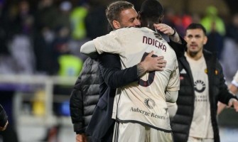 Daniele De Rossi capisce meglio le esigenze interiori dei giocatori della Roma Daniele De Rossi capisce meglio le esigenze interiori dei giocatori della Roma