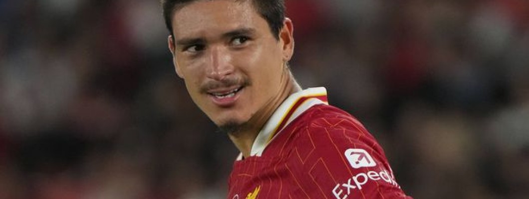 Darwin Núñez del Liverpool è ancora invendibile Darwin Núñez del Liverpool è ancora invendibile