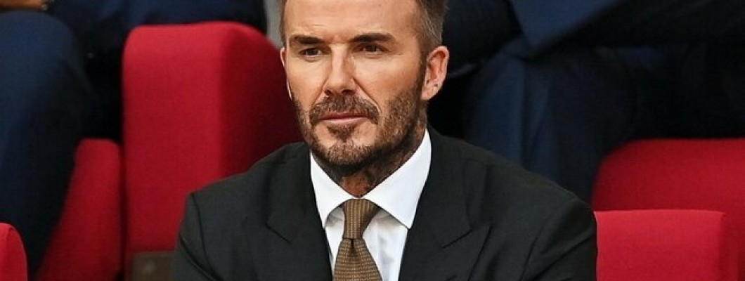 David Beckham vede lo spirito calcistico più puro di Lionel Messi David Beckham vede lo spirito calcistico più puro di Lionel Messi