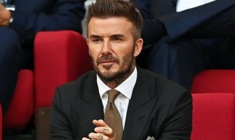 David Beckham vede lo spirito calcistico più puro di Lionel Messi David Beckham vede lo spirito calcistico più puro di Lionel Messi