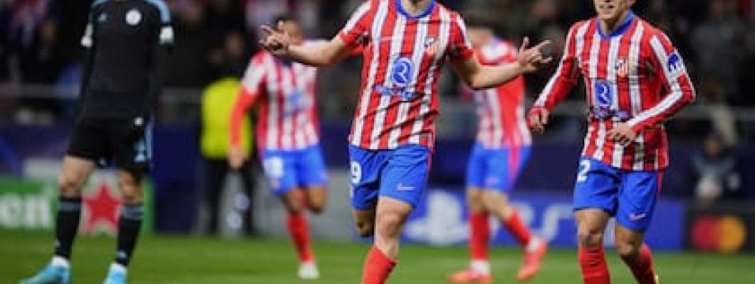 Diego Simeone ha atteso l'opportunità di ingaggiare Julián Álvarez Diego Simeone ha atteso l'opportunità di ingaggiare Julián Álvarez