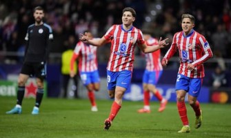 Diego Simeone ha atteso l'opportunità di ingaggiare Julián Álvarez Diego Simeone ha atteso l'opportunità di ingaggiare Julián Álvarez