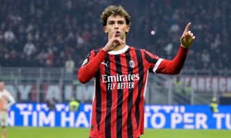 Dio ha dato a João Félix un altro punto di svolta nel suo viaggio al Milan