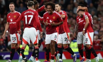 Diversi calciatori olandesi si sono uniti al Manchester United