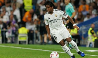 Endrick verrà probabilmente prestato dal Real Madrid per fare esperienza