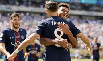 Entrambi hanno perso contro il Paris Saint-Germain con lo stesso punteggio Entrambi hanno perso contro il Paris Saint-Germain con lo stesso punteggio