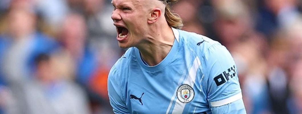 Erling Haaland deve fare affidamento sulle proprie forze per vincere Erling Haaland deve fare affidamento sulle proprie forze per vincere