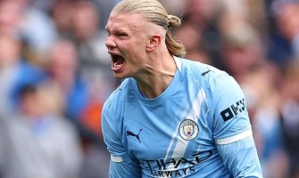 Erling Haaland deve fare affidamento sulle proprie forze per vincere Erling Haaland deve fare affidamento sulle proprie forze per vincere
